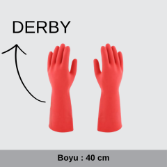 D-300 DERBY SANAYİ TİPİ UZUN ELDİVEN