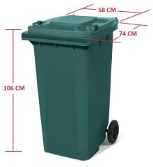 240 LT KONTEYNER EKO