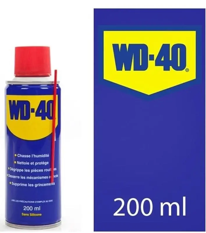WD40 PAS SÖKÜCÜ 200 ML