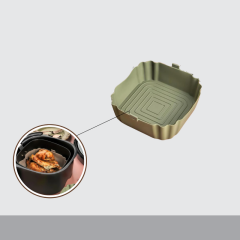 AİRFRYER SİLİKON PİŞİRME KALIBI