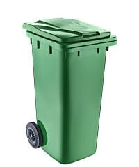 ŞENYAYLA ÇÖP KONTEYNERİ 120 LT. EKO