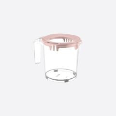 DÜNYA MİKSER KABI 1600 ML