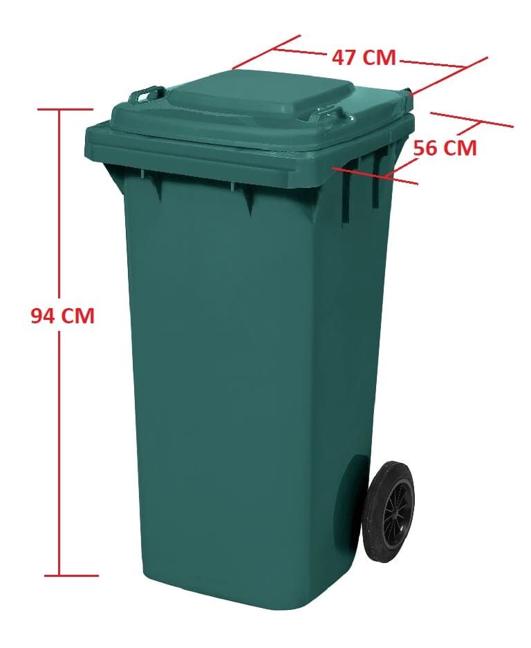 120 LT KONTEYNER EKO