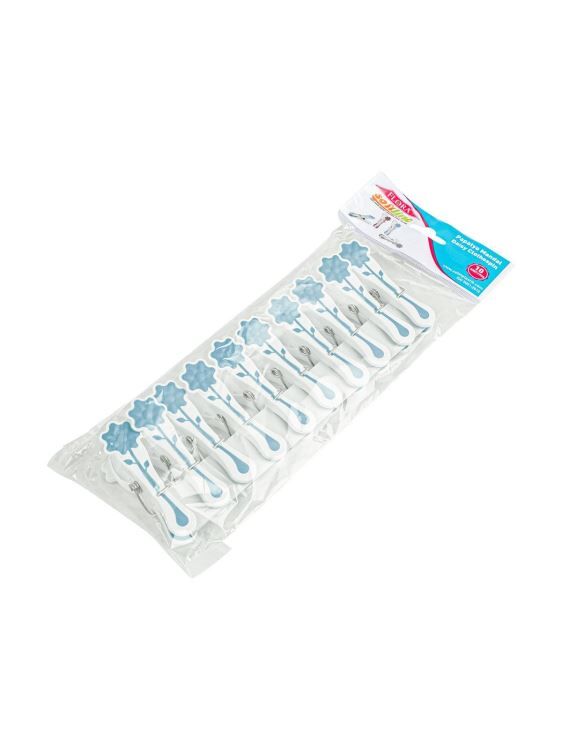 303 SOFTLİNE PAPATYA MANDAL(10`LU)