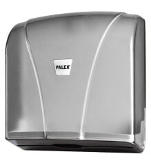 3464 PALEX Z KATLI KAĞIT HAVLU DİSP. ŞEFFAF - FÜME