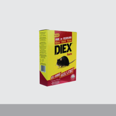DİEX FARE PASTASI