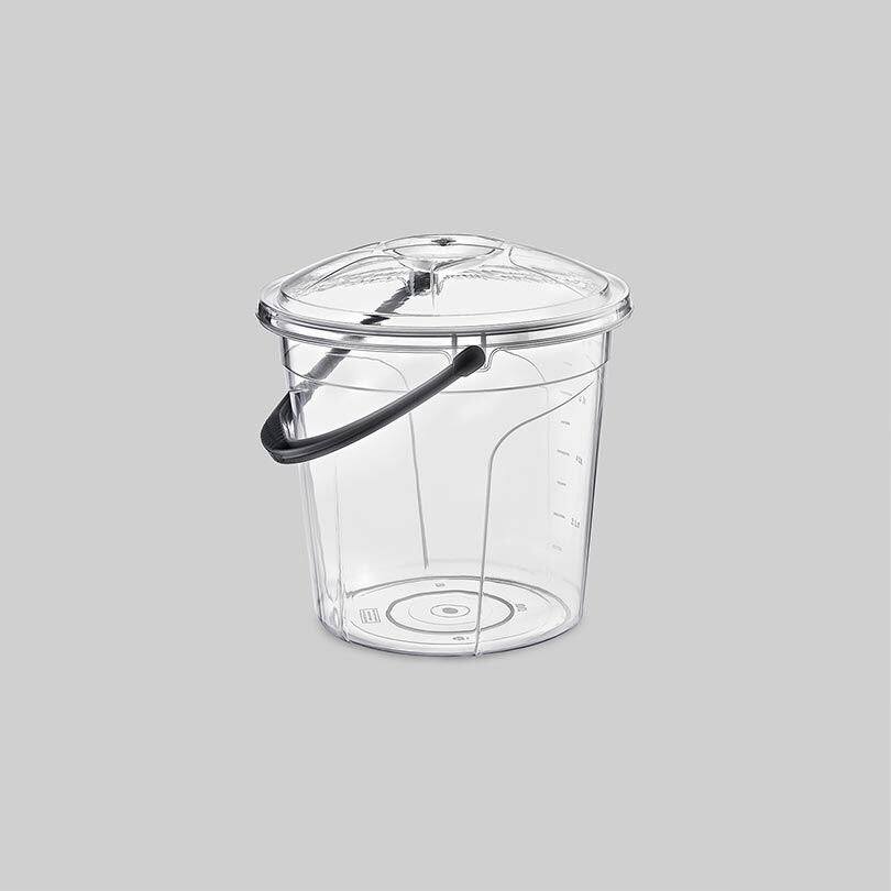 320 3 NO ŞEFFAF KOVA  10 LT