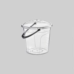 320 3 NO ŞEFFAF KOVA  10 LT