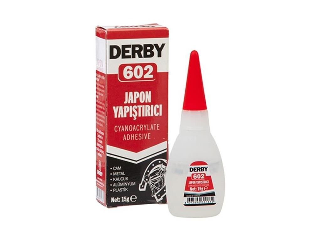 DERBY JAPON YAPIŞTIRICI 20 GR