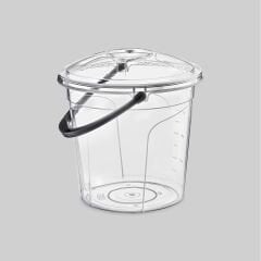 322 5 NO ŞEFFAF KOVA 20 LT