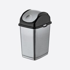 50 LT SLİM ÇÖP KOVASI