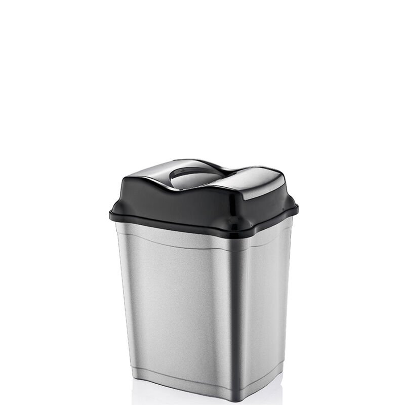 GİRDAP ÇÖP KOVASI / 9 LT