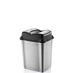 GİRDAP ÇÖP KOVASI / 9 LT