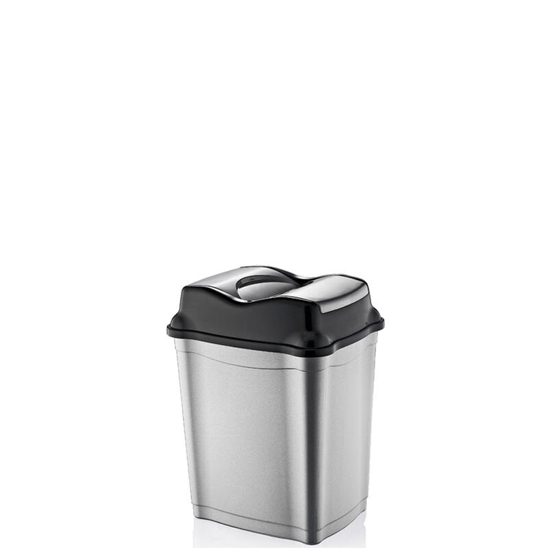 GİRDAP ÇÖP KOVASI / 5 LT
