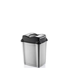 GİRDAP ÇÖP KOVASI / 5 LT