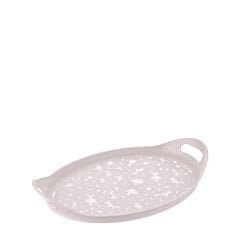 YONCA KÜÇÜK OVAL TEPSİ*