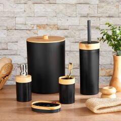 LIMPIA 5 Lİ KOVALI BANYO SETİ