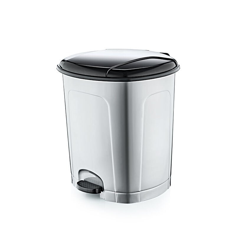 LOTUS PEDALLI ÇÖP KOVASI  / 5,5 LT