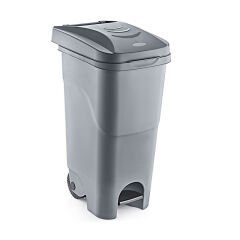 ENDÜSTRİYEL ÇÖP KOVASI   / 85 LT