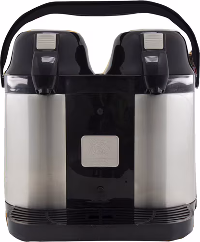 COOKER 5 LT ÇİFTLİ ÇELİK TERMOS - BASMALI