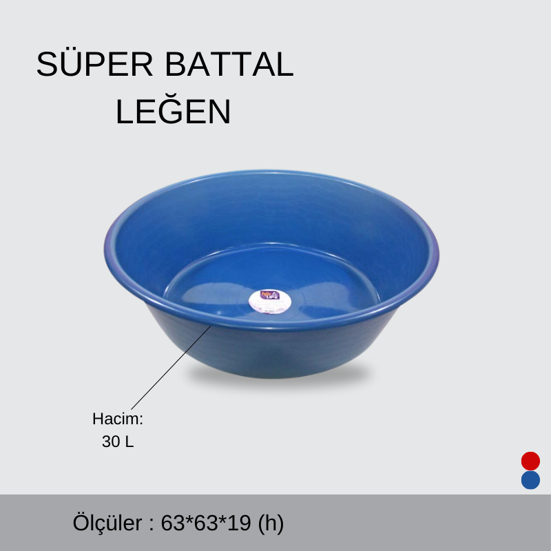 6 NO SÜPER BATTAL LEĞEN