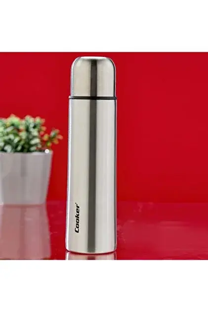 COOKER 0.5 LT ÇELİK TERMOS - İNOX