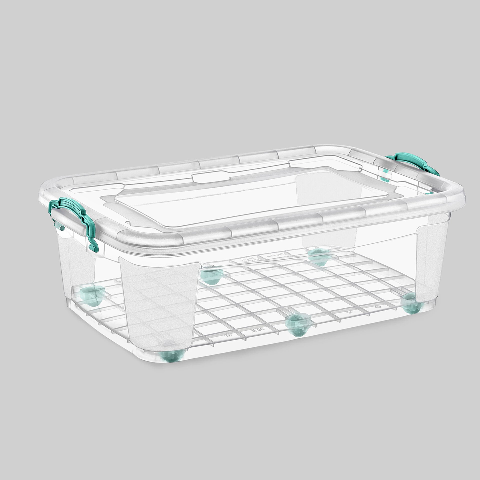 512 3 NO TEKERLEKLİ MULTİBOX    50 LT