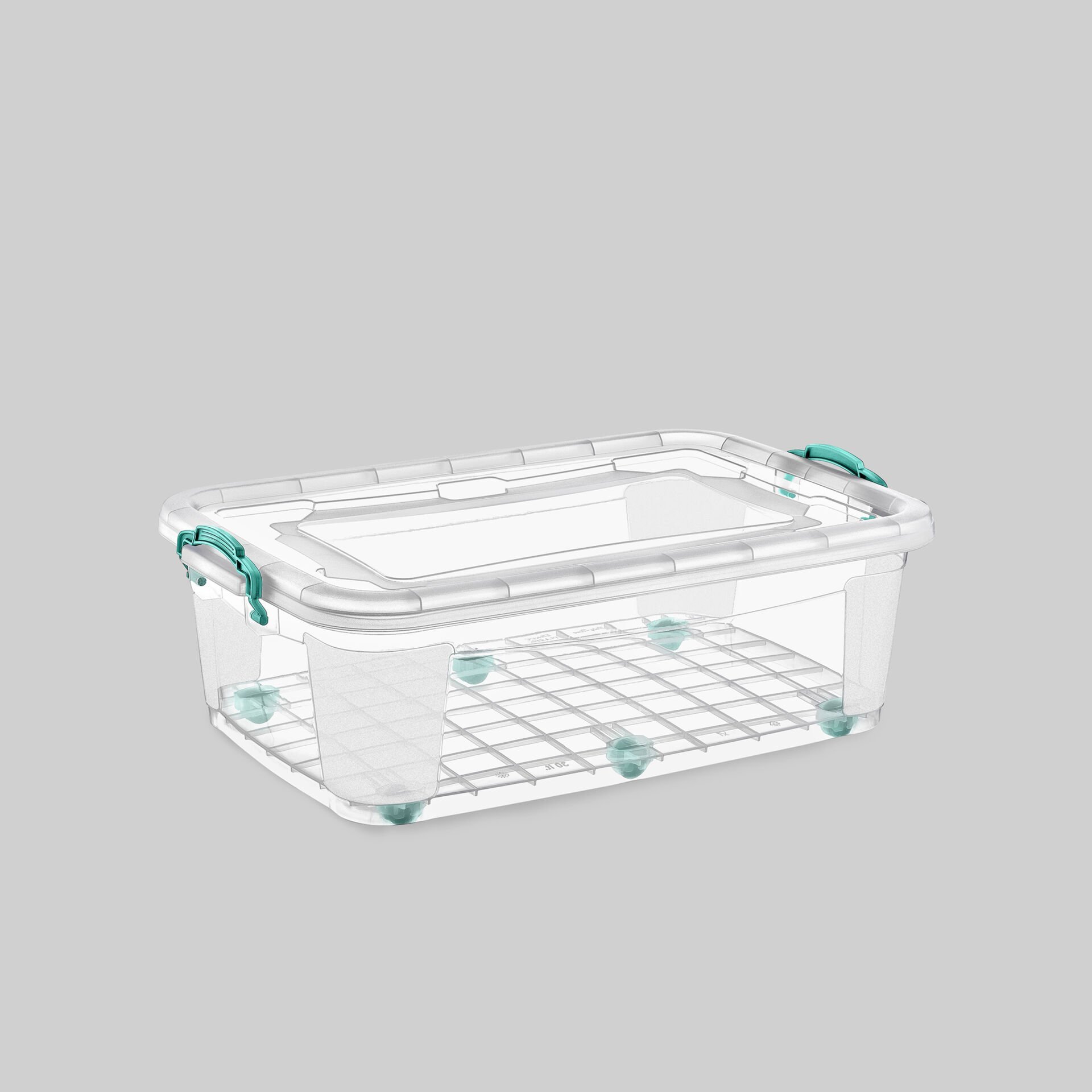510 1 NO TEKERLEKLİ MULTİBOX  30 LT