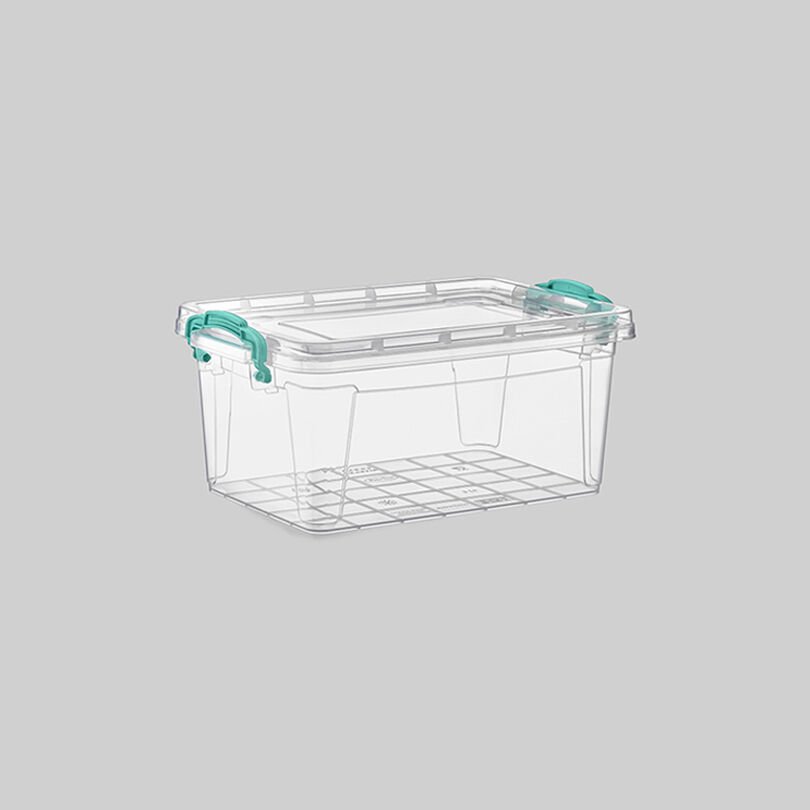 4 NO DİKDÖRTGEN MULTİBOX 5 LT