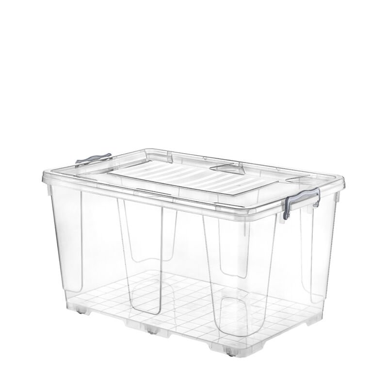 TEKERLEKLİ MULTİ BOX / 80 LT*
