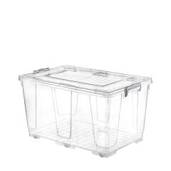 TEKERLEKLİ MULTİ BOX / 80 LT*