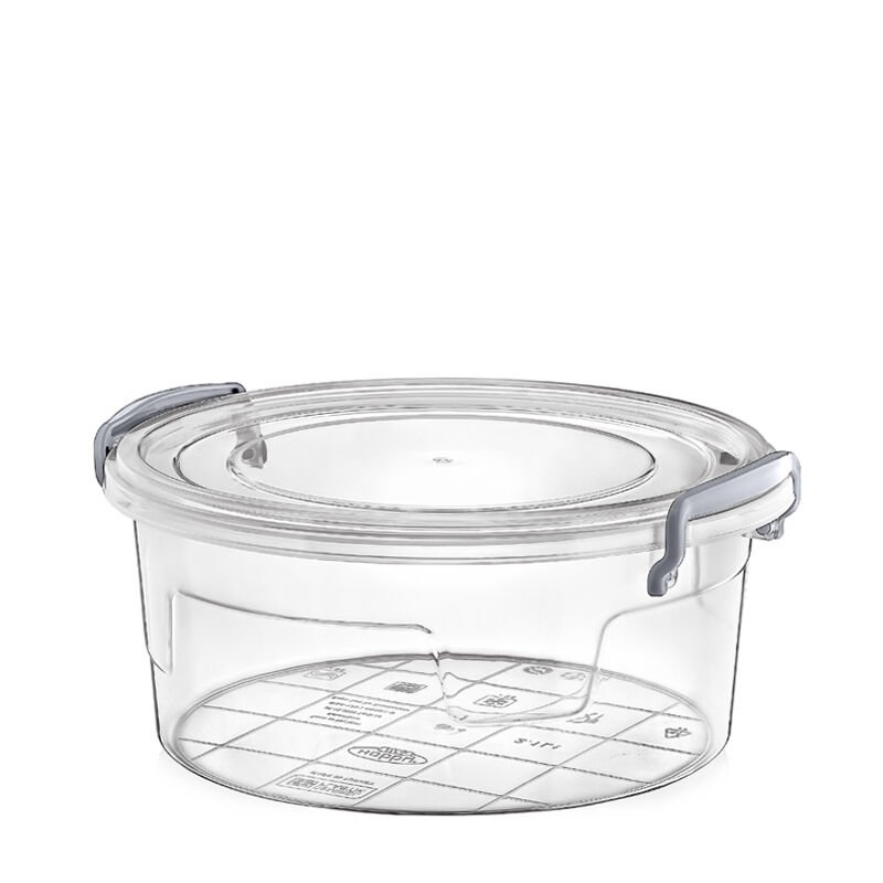YUVARLAK MULTİ BOX / 3,4 LT