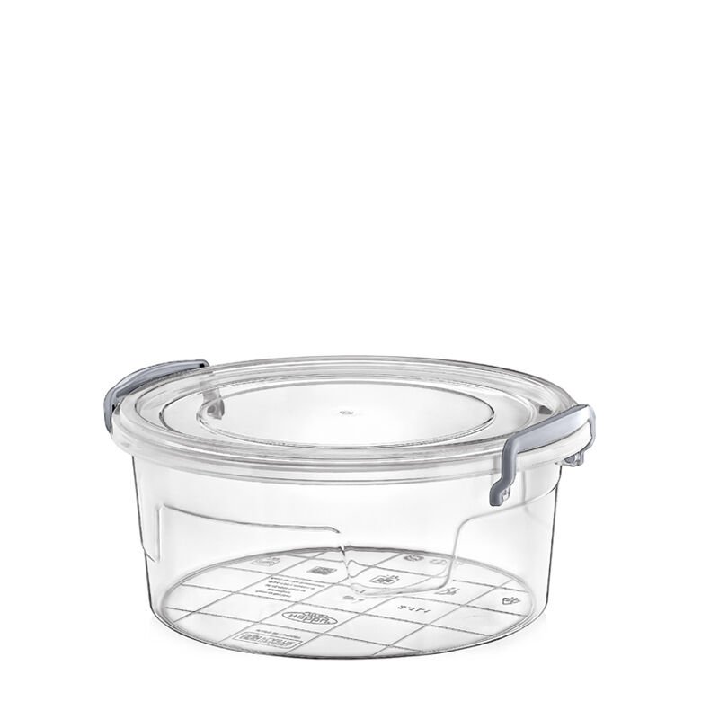 YUVARLAK MULTİ BOX / 2,1 LT