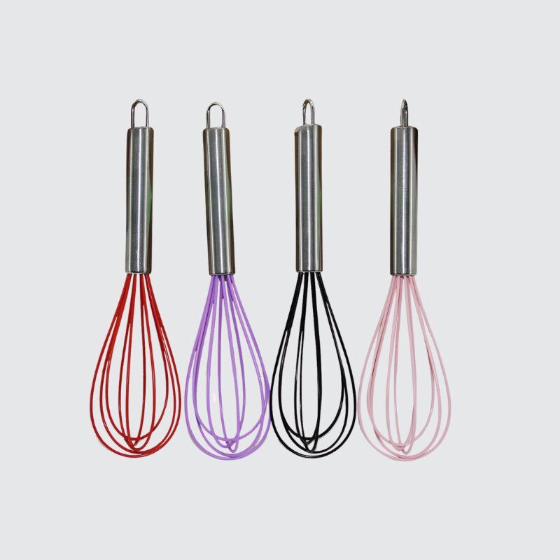 IVORY METAL SAPLI SİLİKON ÇIRPICI KÜÇÜK