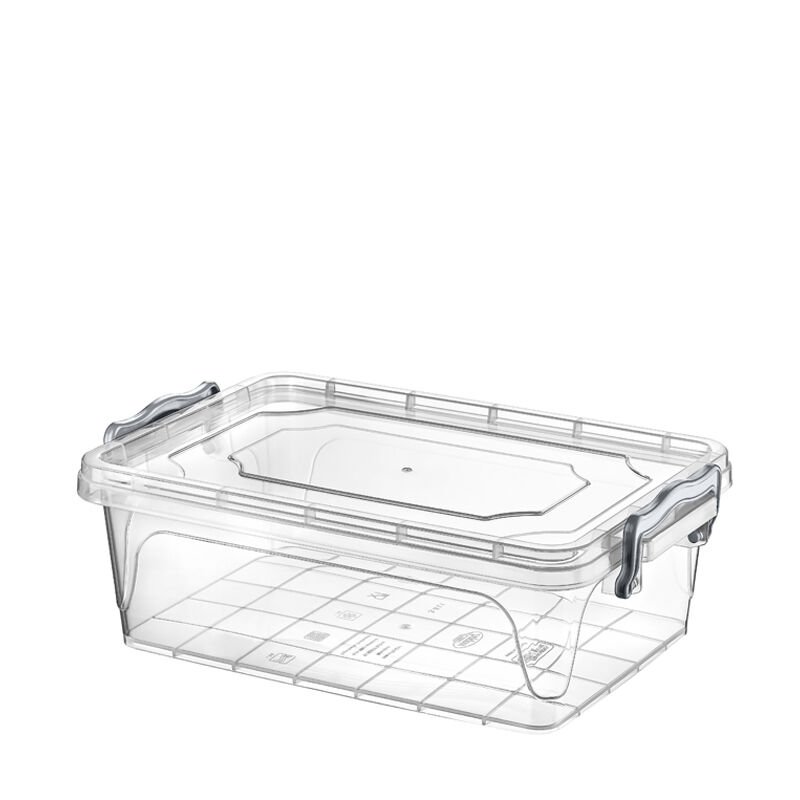KISA DİKDÖRTGEN MULTİ BOX / 13 LT