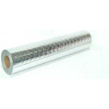 45 CM METALİZE RAF ÖRTÜSÜ