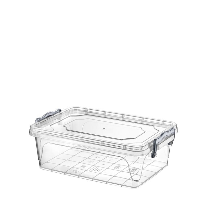 KISA DİKDÖRTGEN MULTİ BOX / 10 LT