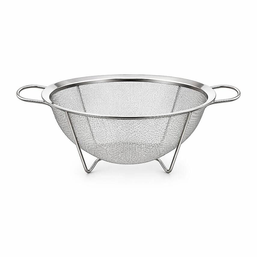 UNA43 TAKVİYELİ SÜZGEÇ 28 CM