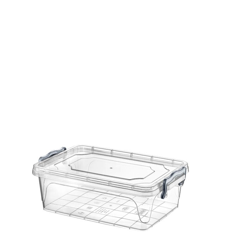 KISA DİKDÖRTGEN MULTİ BOX / 6 LT