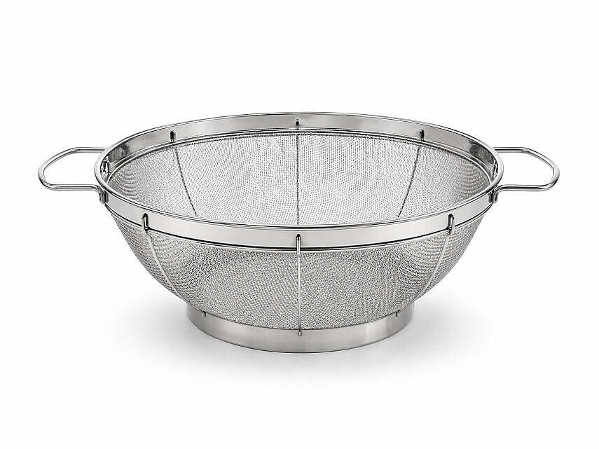 UNA45 TAKVİYELİ SÜZGEÇ 28 CM