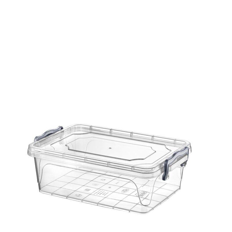 KISA DİKDÖRTGEN MULTİ BOX / 3,8 LT