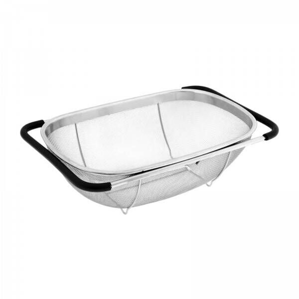 UNHTC2  LAVABO SÜZGECİ DİKDÖRTGEN 34*24*11