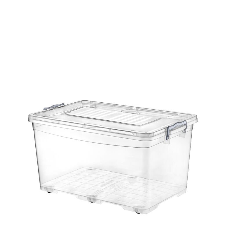 TEKERLEKLİ MULTİ BOX / 50 LT*
