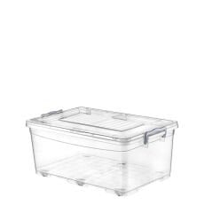 TEKERLEKLİ MULTİ BOX / 40 LT*