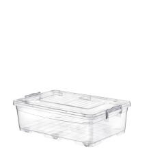 TEKERLEKLİ MULTİ BOX / 30 LT*