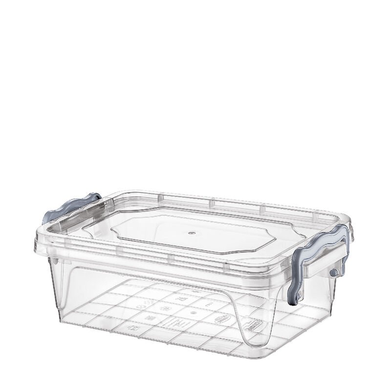 DİKDÖRTGEN MULTİ BOX / 0,6 LT