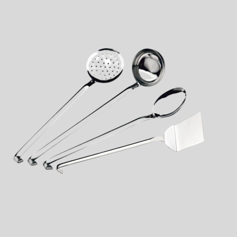 3 NO END. KEPÇE & KEVGİR & KAŞIK & SPATULA
