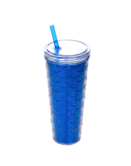 SPARKLE BARDAK 750 ML  -RENKLİ