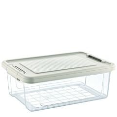 MİX 20 LT SERİSİ DİKDÖRTGEN SAKLAMA KABI