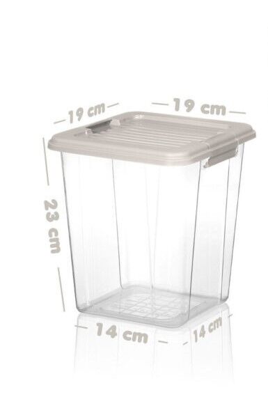 MİX 5 LT SERİSİ DERİN SAKLAMA KABI